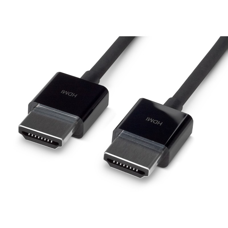 objetivo diseño Es mas que HDMI to HDMI Cable | iSmart