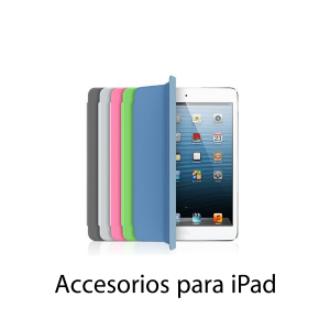 Accesorios para el iPad