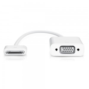 30-pin to VGA Adapter