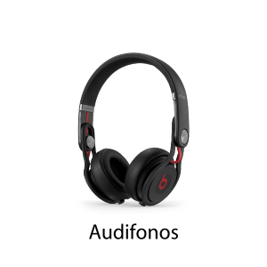 Audifonos y Parlantes