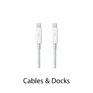 Cables & Docks