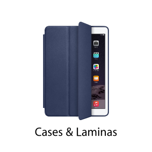 Cases & Laminas