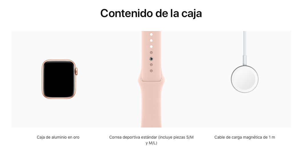 Qué Apple Watch comprar? Las siete claves en las que fijarse antes de elegir