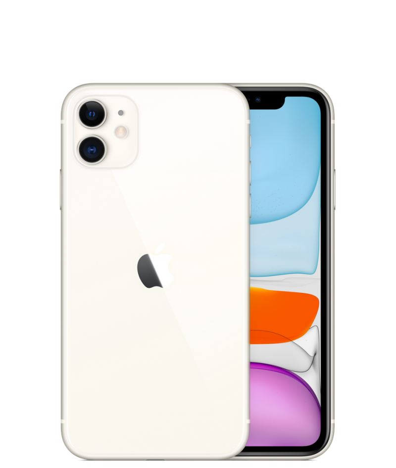 Tigre Becks vídeo iPhone 11 – Blanco | iSmart