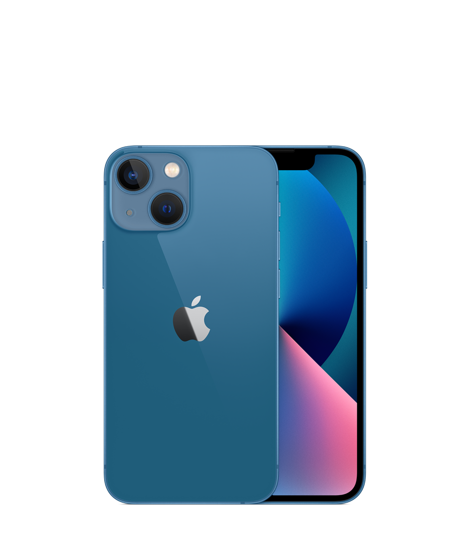 iPhone 13 Mini – Azul