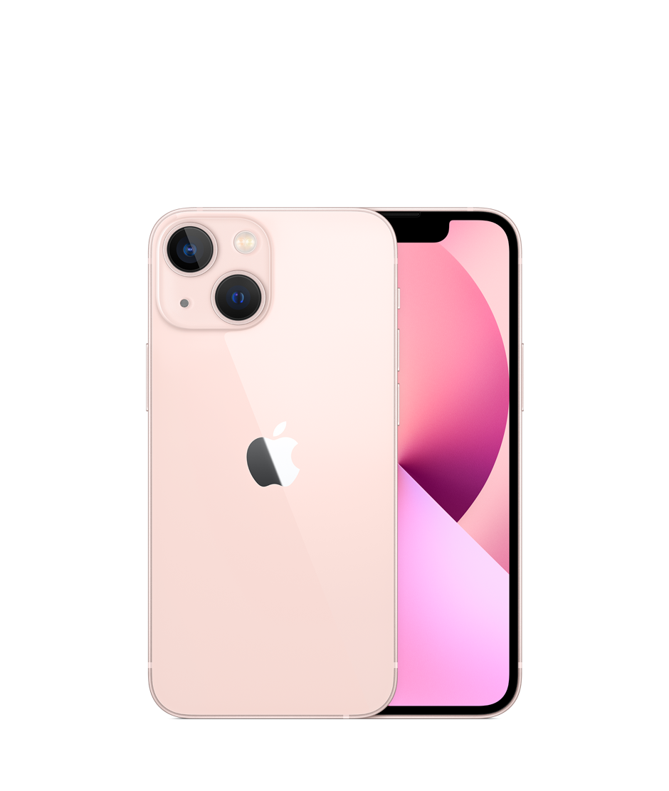 iphone 13 mini rosa segunda mano
