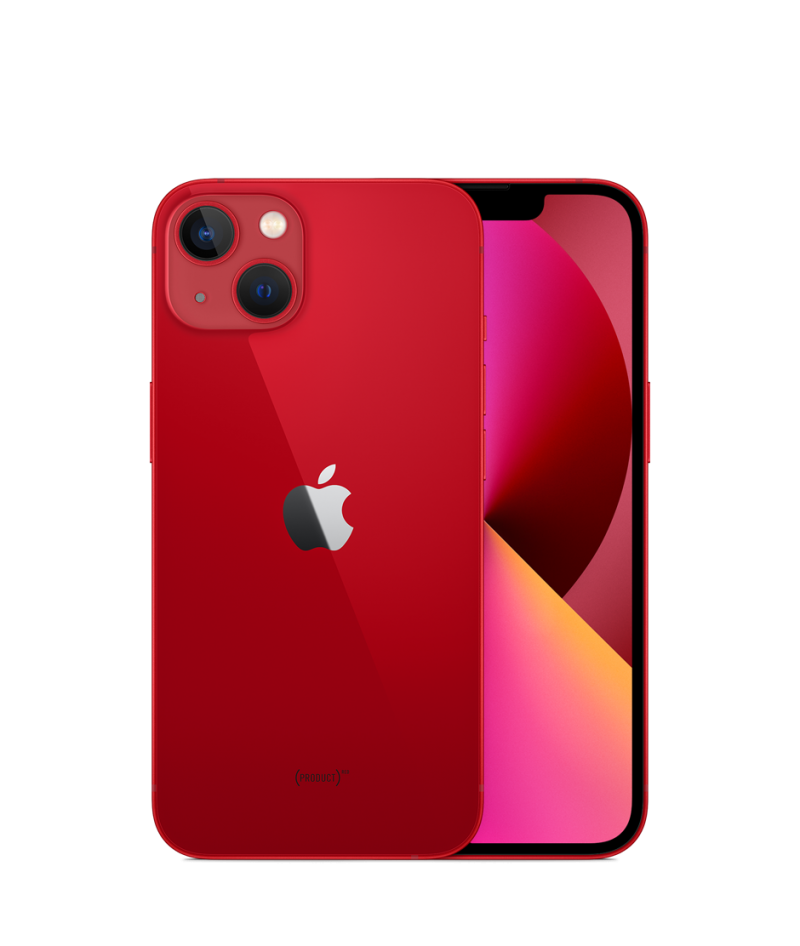 iPhone 13 Rojo iSmart