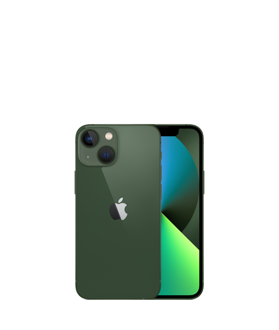 iPhone 13 Mini – Verde