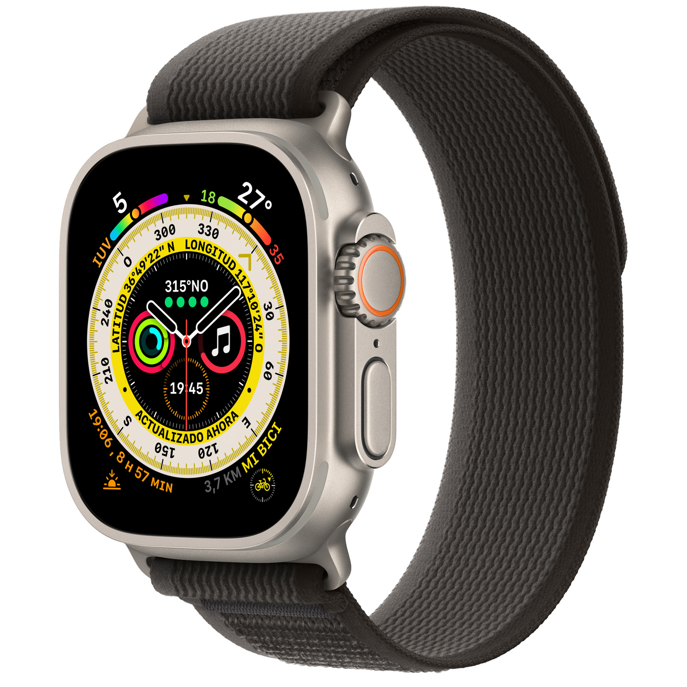 Apple watch correa best sale negra