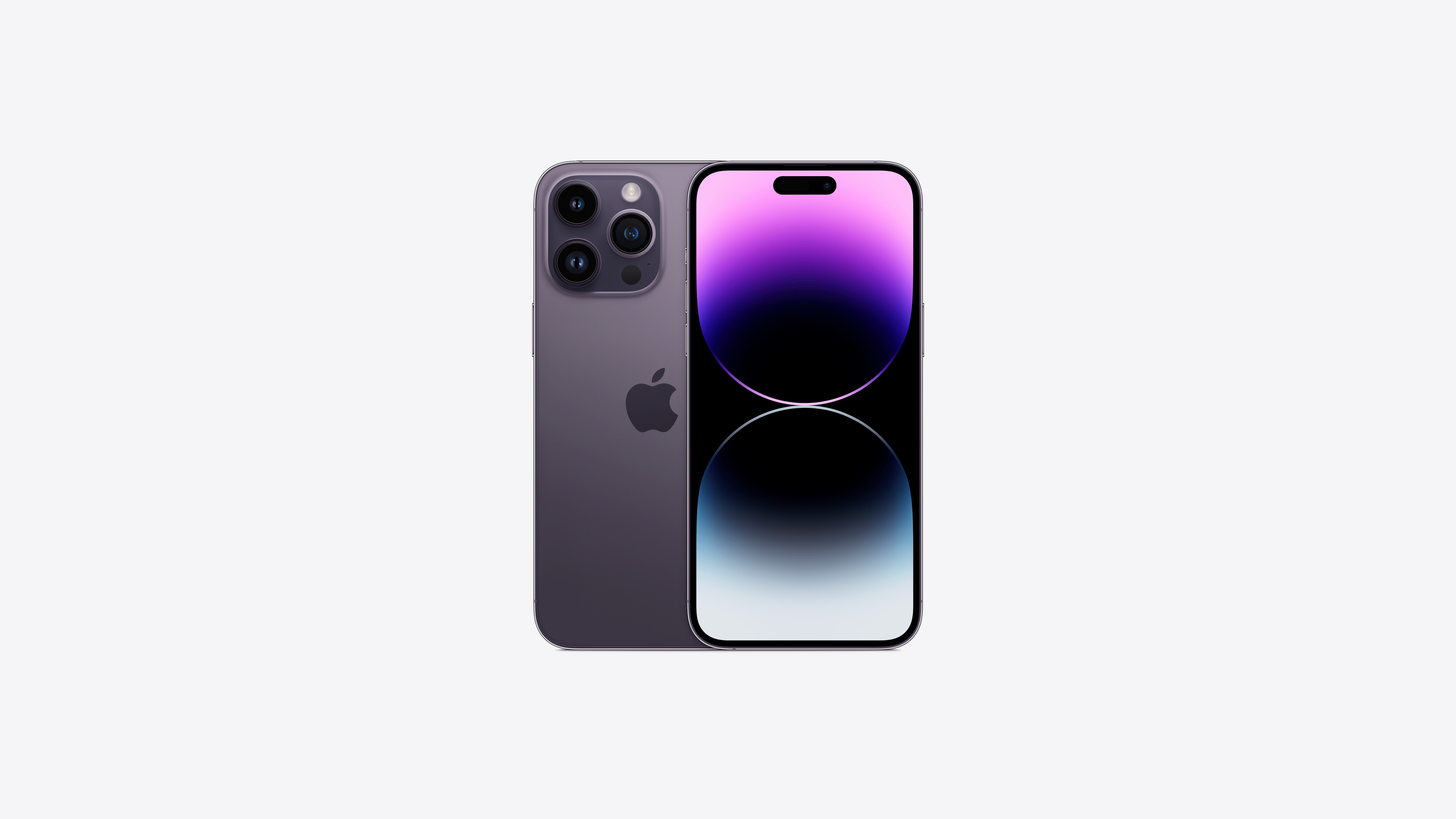 IPhone 14 Pro Max Morado Oscuro ISmart