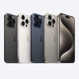 iPhone 15 Pro