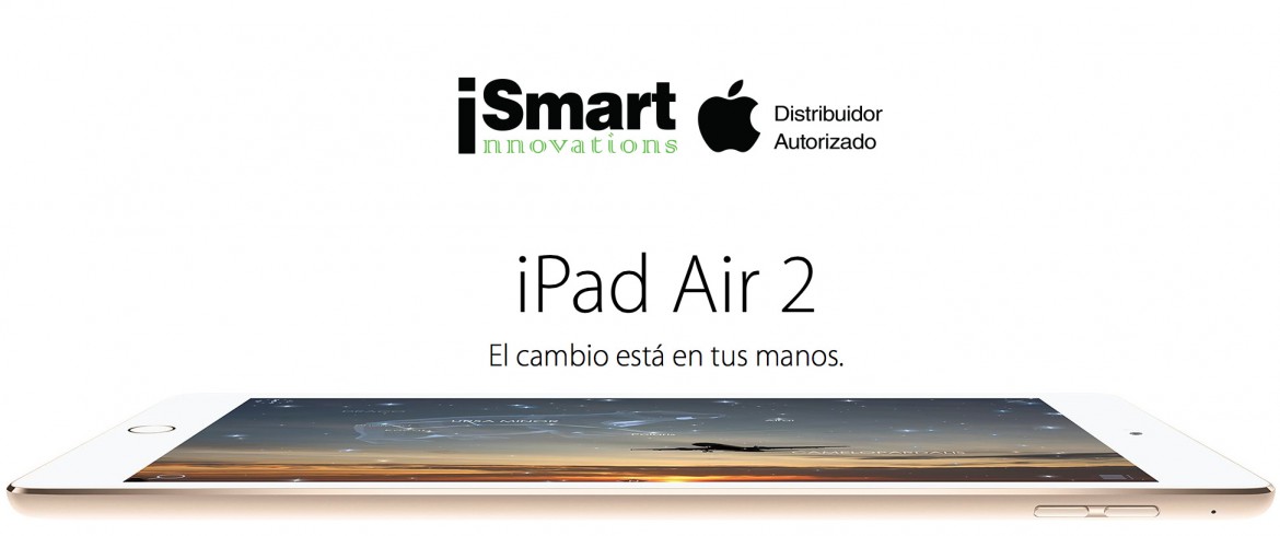 Promocion iPads 2