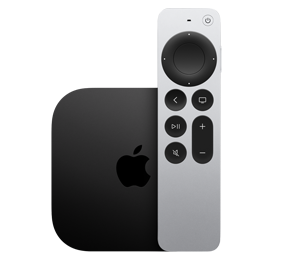 Apple TV & HomePod
