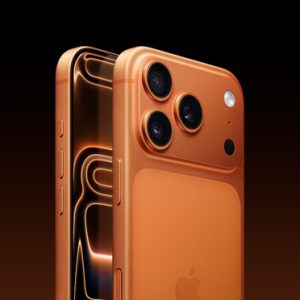 iPhone 17 Pro