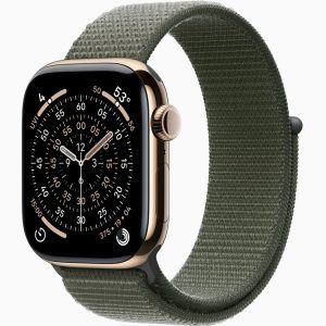 Apple Watch Series 11 Titanio