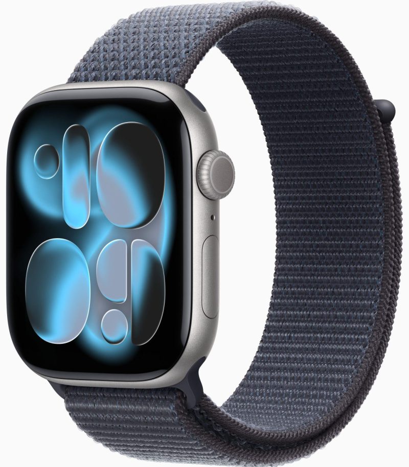 MFFH4_VW_34FR+watch-case-46-aluminum-spacegray-nc-s11_VW_34FR+watch-face-46-aluminum-spacegray-s11_VW_34FR