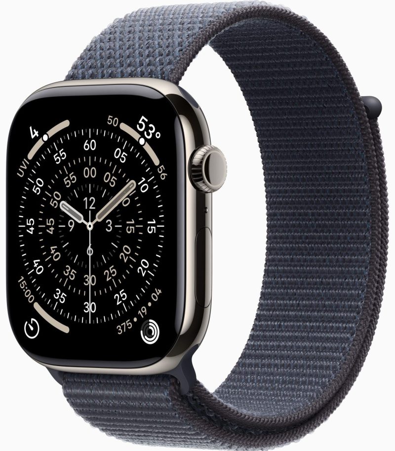 MFFH4_VW_34FR+watch-case-46-titanium-natural-cell-s11_VW_34FR+watch-face-46-titanium-natural-s11_VW_34FR_GEO_US
