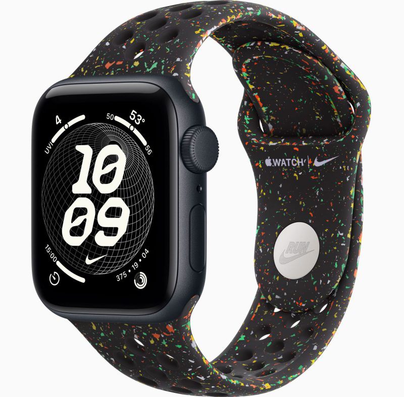 Apple Watch SE 3, 40mm GPS, Aluminio Midnight iSmart