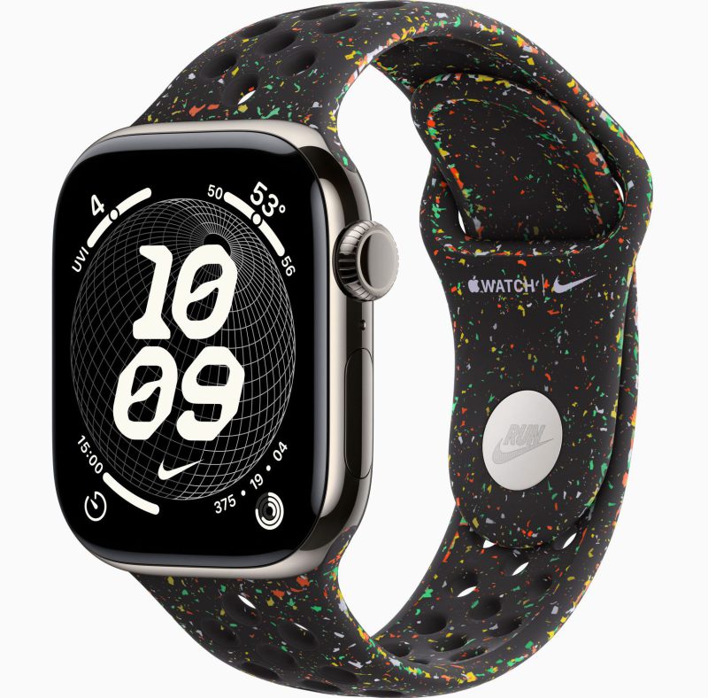MGAE4ref_VW_34FR+watch-case-42-titanium-natural-cell-s11_VW_34FR+watch-face-42-nike-sport-midnightblack-s11_VW_34FR_GEO_US