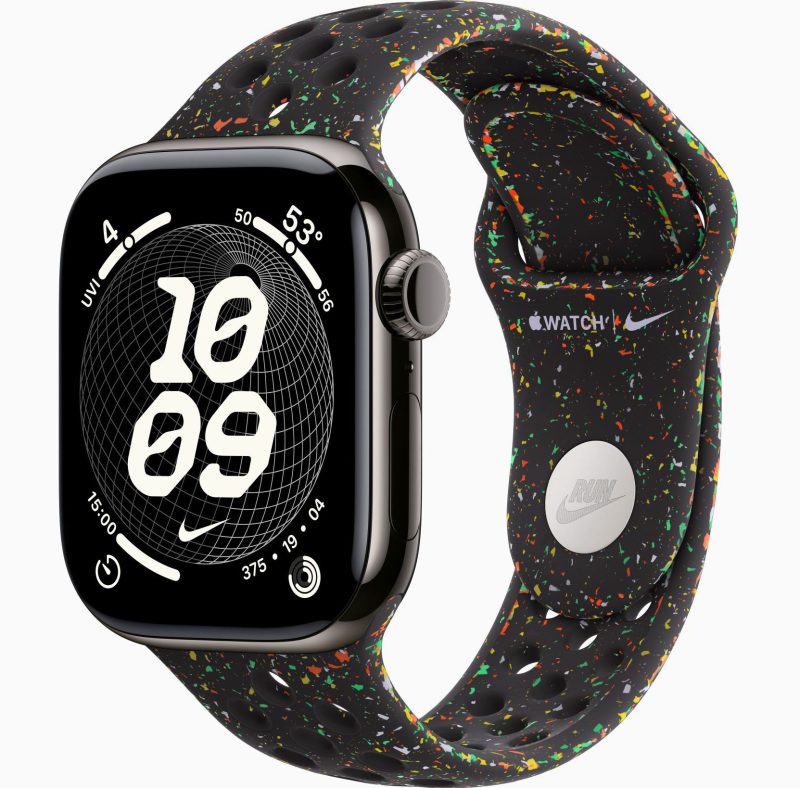 MGAE4ref_VW_34FR+watch-case-42-titanium-slate-cell-s11_VW_34FR+watch-face-42-nike-sport-midnightblack-s11_VW_34FR_GEO_US