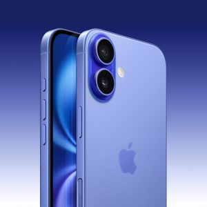 iPhone 16