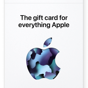 Tarjetas iTunes