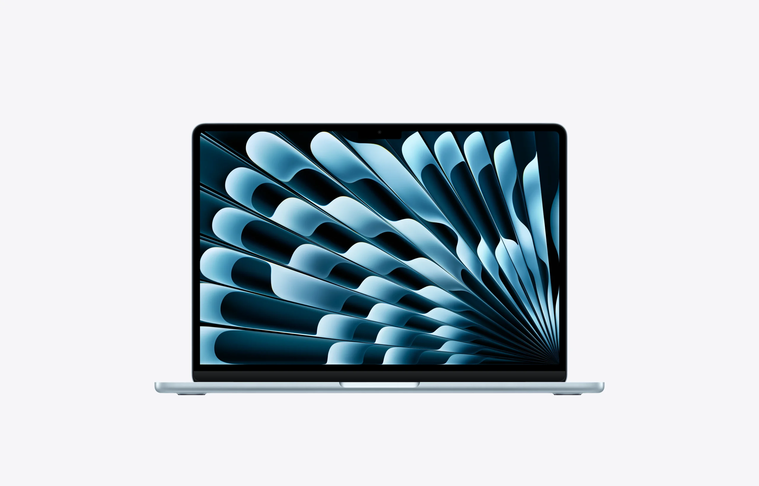 MacBook Air 13″ M5, 16GB RAM y 1TB SSD (CPU de 10 núcleos y GPU de
